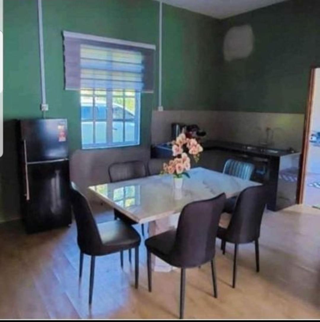 Teratak Kayu Homestay Batu Pahat Esterno foto